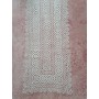 Spettacolare Runner / Corsia Ricamo chiacchierino a mano 38x130cm