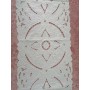 Spettacolare Runner / Corsia Ricamo Intaglio a mano 40x128cm