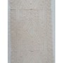 Spettacolare Runner Corsia Ricamo Dentelle completamente a mano 39x105cm ECRU'