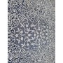 Museale copriletto tovaglia interamente in cantu' a mano 235 cm x 245 cm Copriletto pizzo